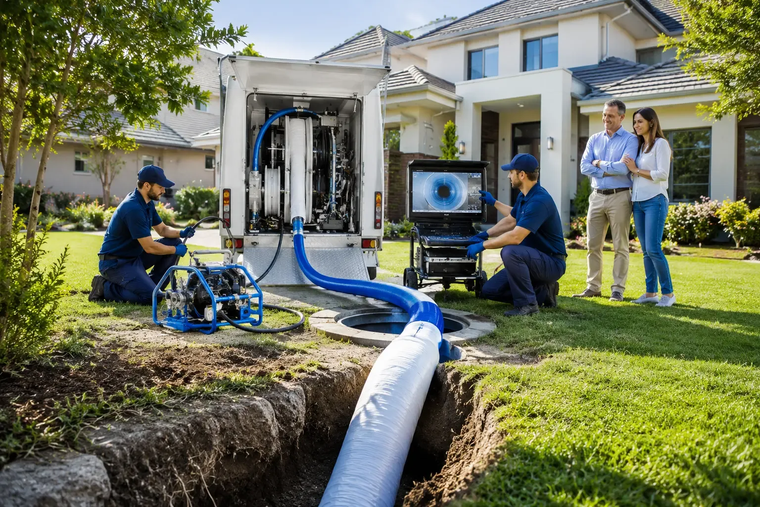 Local Pipe Relining services in University Park, PA